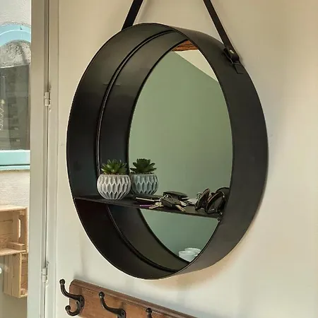 # Clim - Tram - Centre - Sous Les Toits # Apartment *